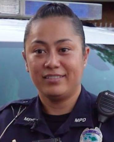 Police Officer Suzanne O