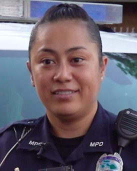 Police Officer Suzanne O