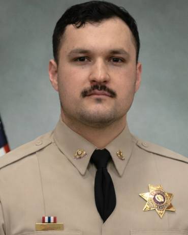 Deputy Sheriff Gabriel Ramirez