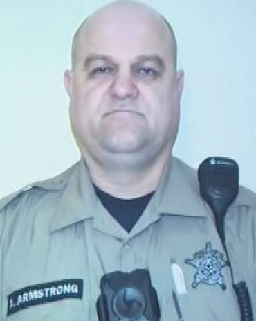 Deputy Constable Aaron Armstrong