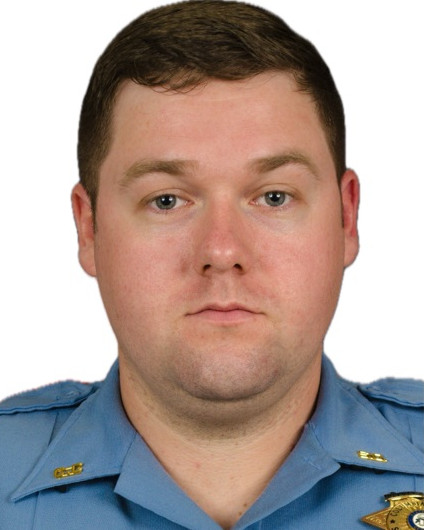 Deputy Sheriff Brandon Ray Sikes