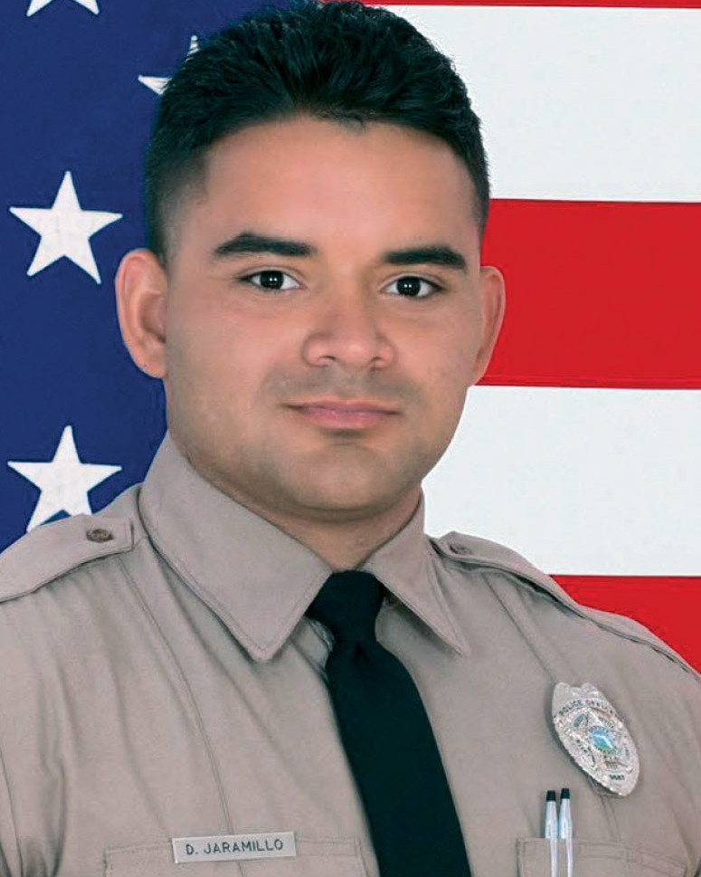 Deputy Sheriff Devin Jaramillo