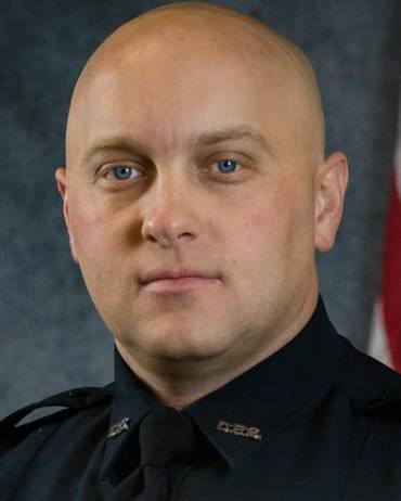 Police Officer Henry Franklin