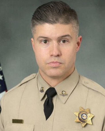 Deputy Sheriff Michael Hislope