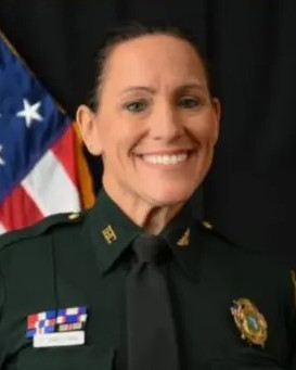 Sergeant Terri Jean Sweeting-Mashkow