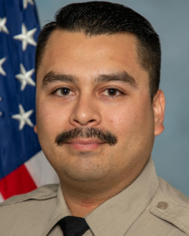 Deputy Sheriff Andrew Nuñez