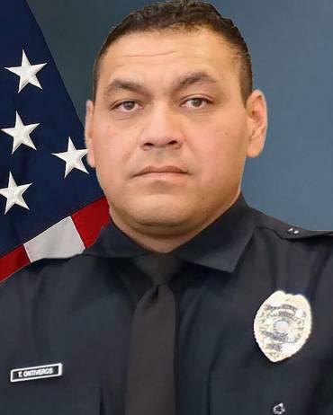 Police Officer Timothy Ontiveros