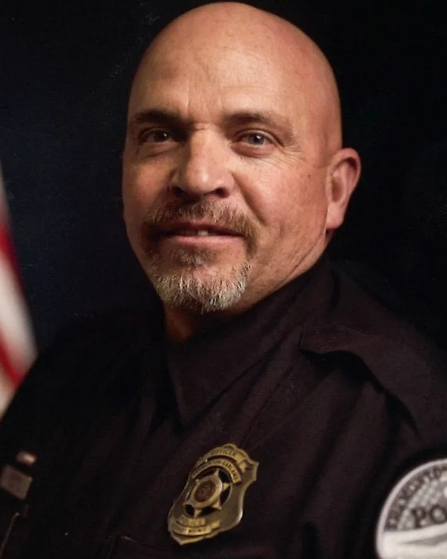 Sergeant Lee Sorensen