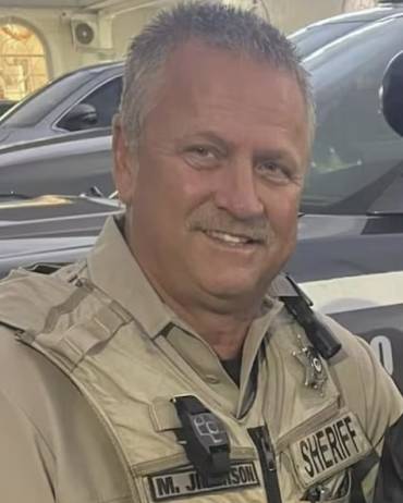Deputy Sheriff Michael Jimerson