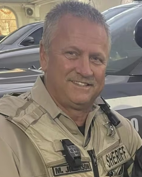 Deputy Sheriff Michael Jimerson