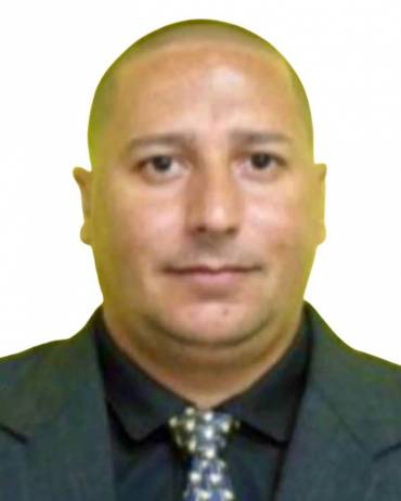 Agent Eddie Santiago-Renta