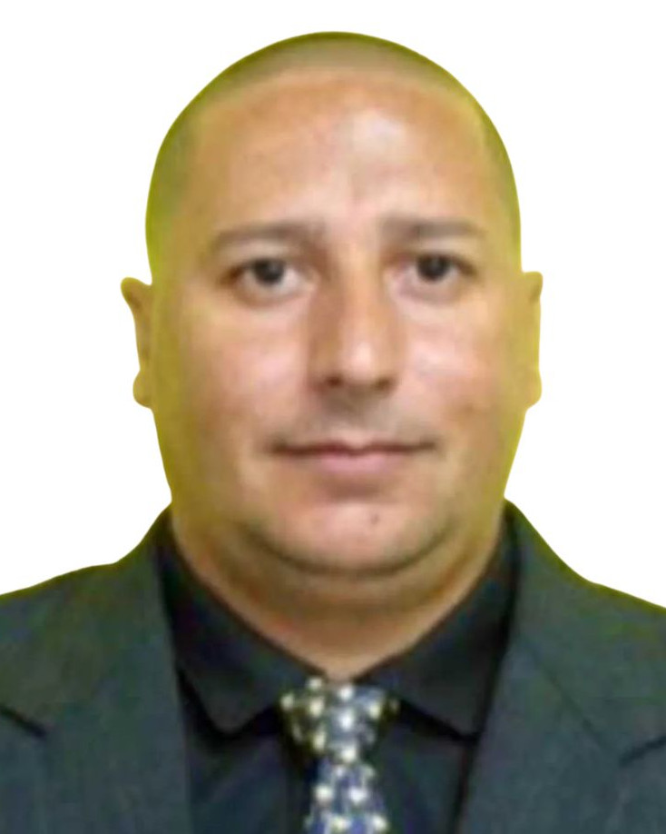 Agent Eddie Santiago-Renta