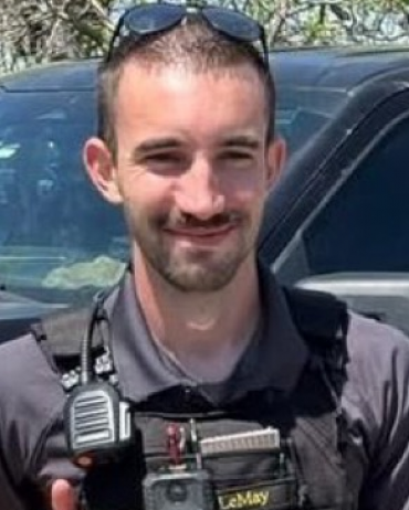 Deputy Sheriff Thomas “Walker” LeMay