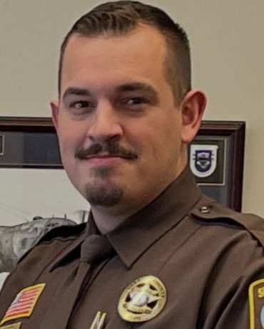 Deputy Sheriff Logan Reece Utt