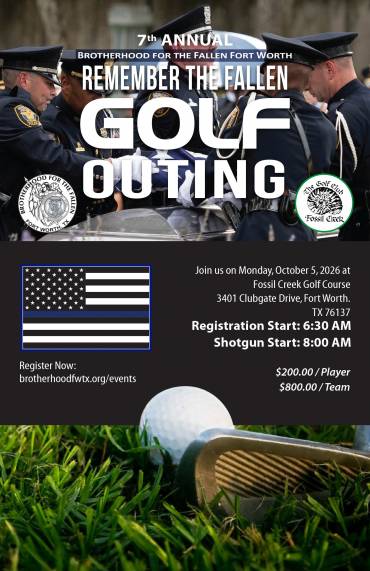 7th Annual Golf Outing