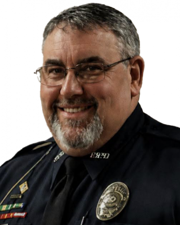Sergeant Scott Ries